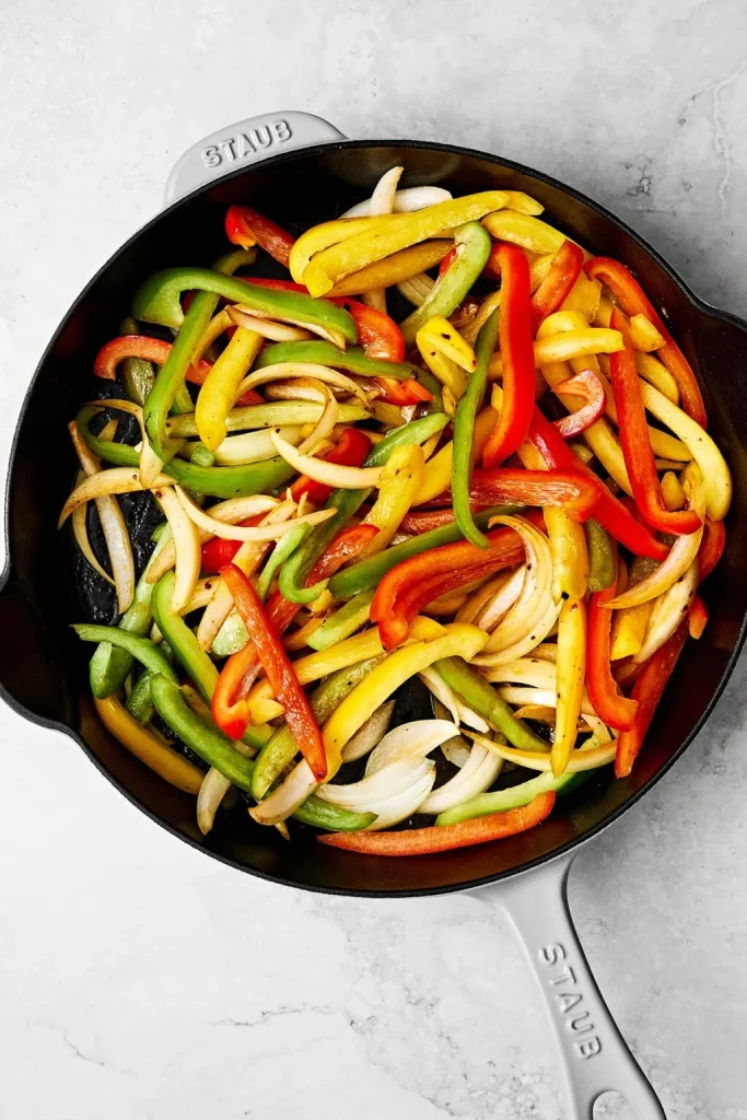 chicken fajitas mexican recipe