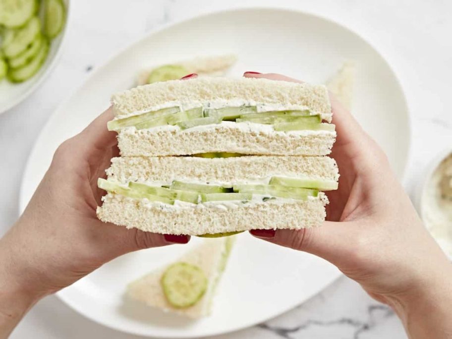 cucumber sandwich recipe