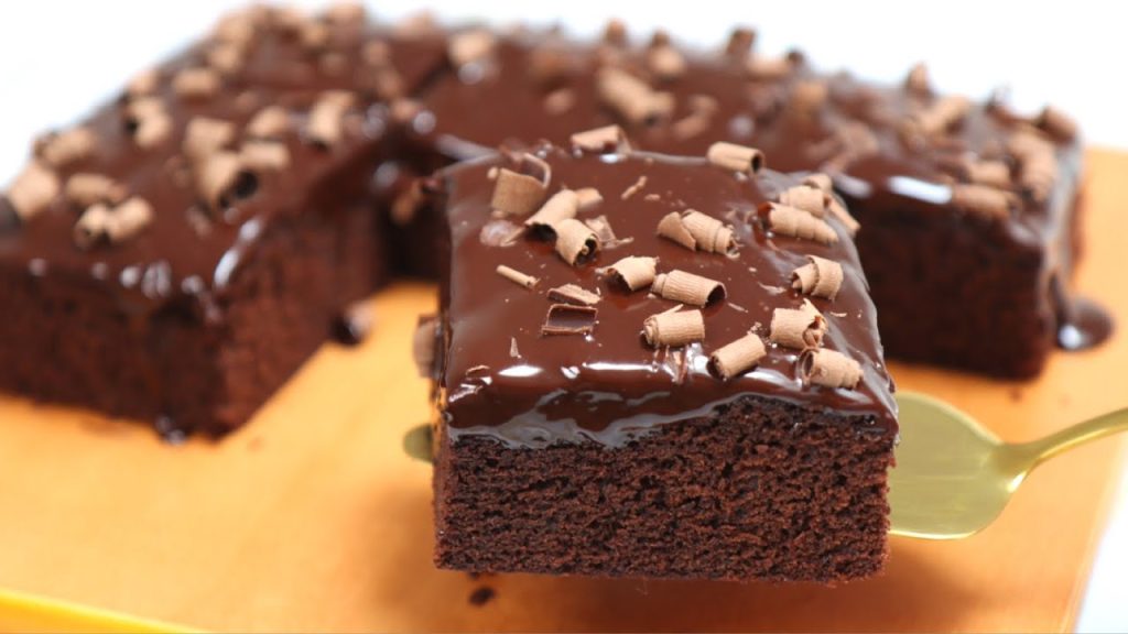 Brownie Cake Recipes