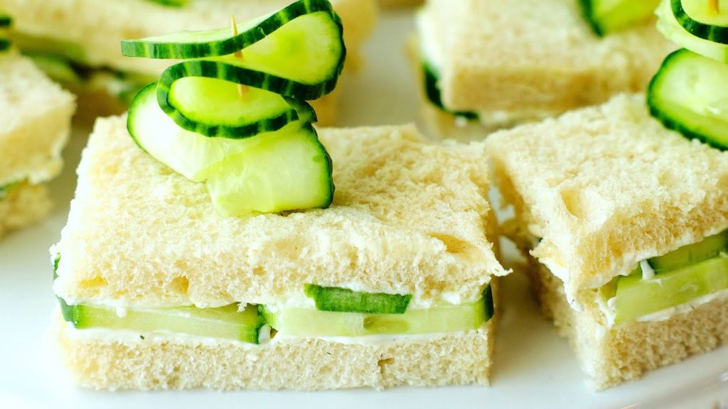 cucumber sandwich recipe